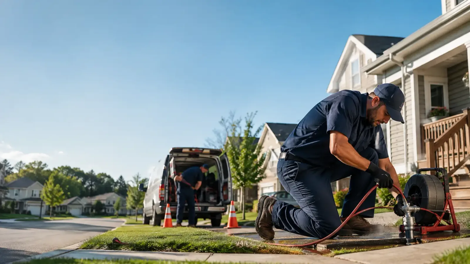 Emergency Plumbing in Peggy, TX